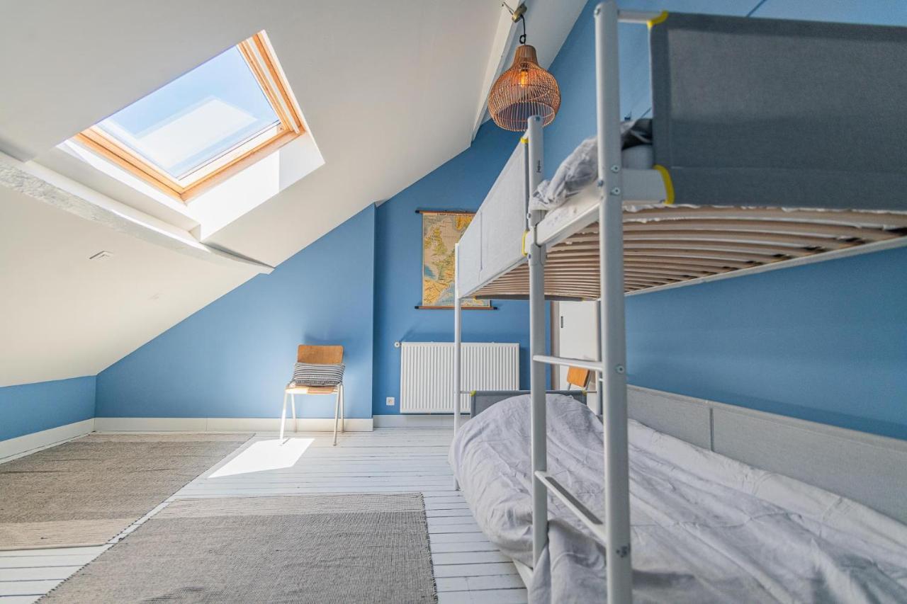 Wanderlust Belgium Oostende Bagian luar foto