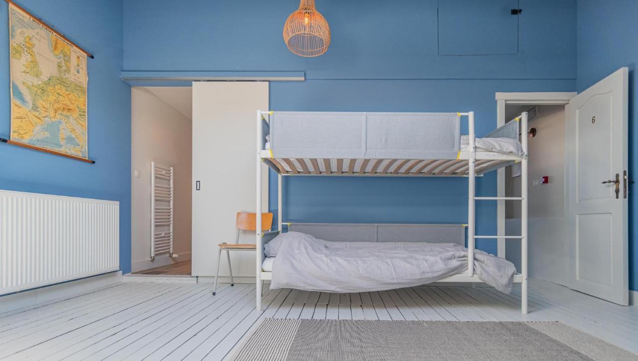 Wanderlust Belgium Oostende Bagian luar foto