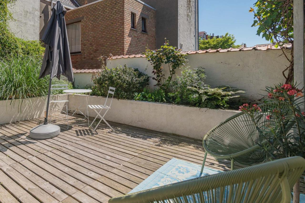 Wanderlust Belgium Oostende Bagian luar foto