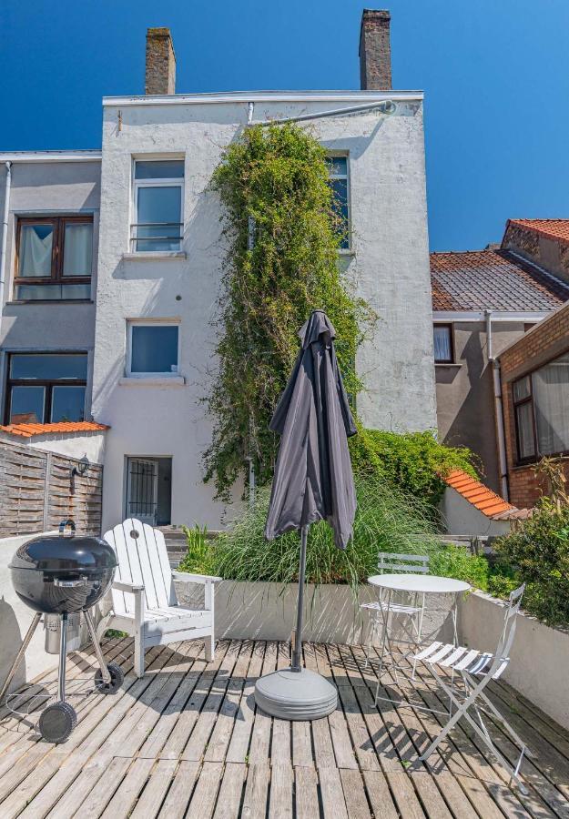 Wanderlust Belgium Oostende Bagian luar foto