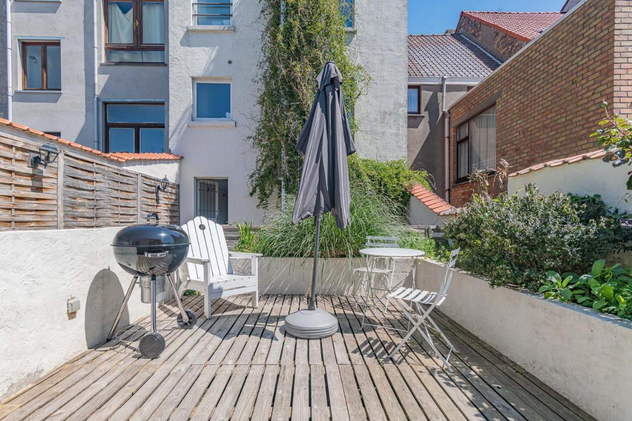 Wanderlust Belgium Oostende Bagian luar foto