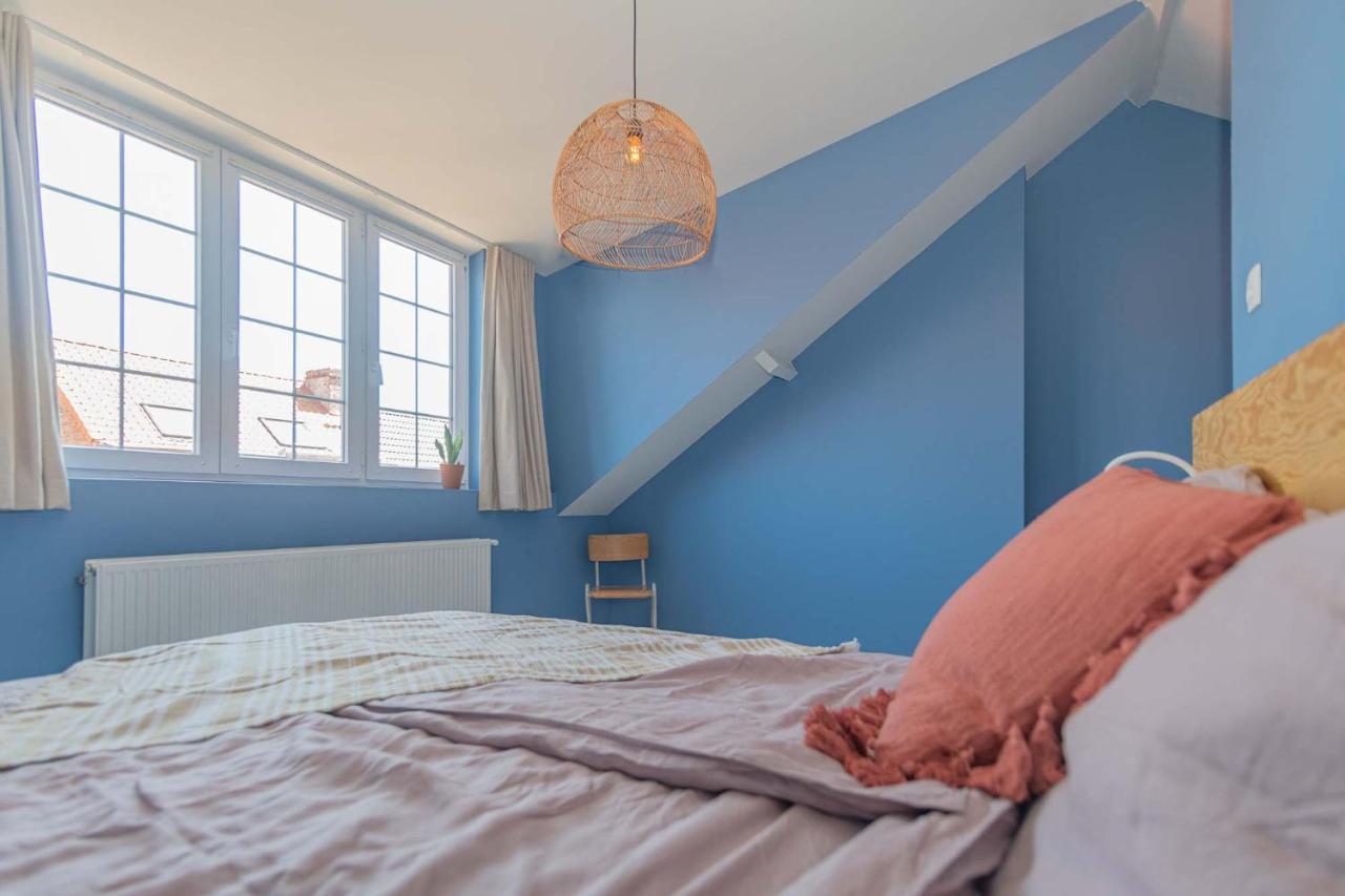 Wanderlust Belgium Oostende Bagian luar foto