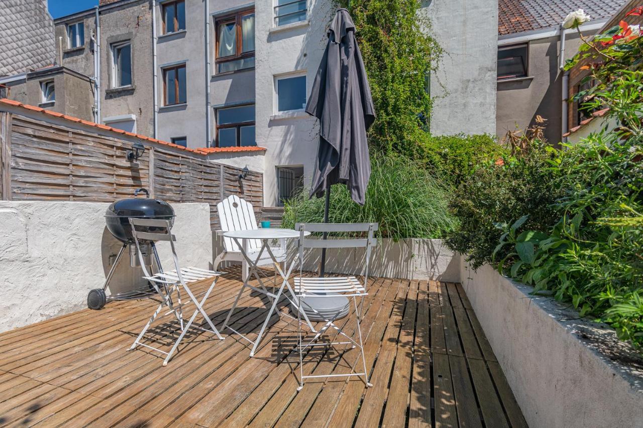 Wanderlust Belgium Oostende Bagian luar foto