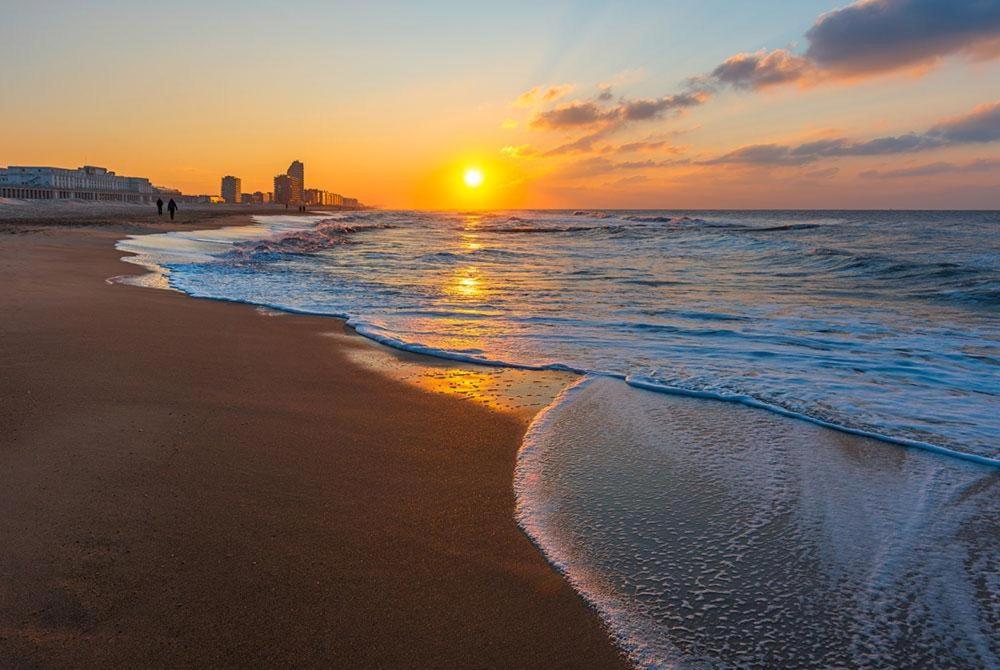 Wanderlust Belgium Oostende Bagian luar foto